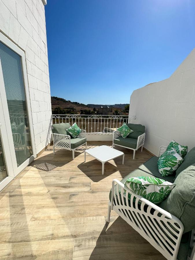 Dar Sara Gozo Villa Victoria Eksteriør billede