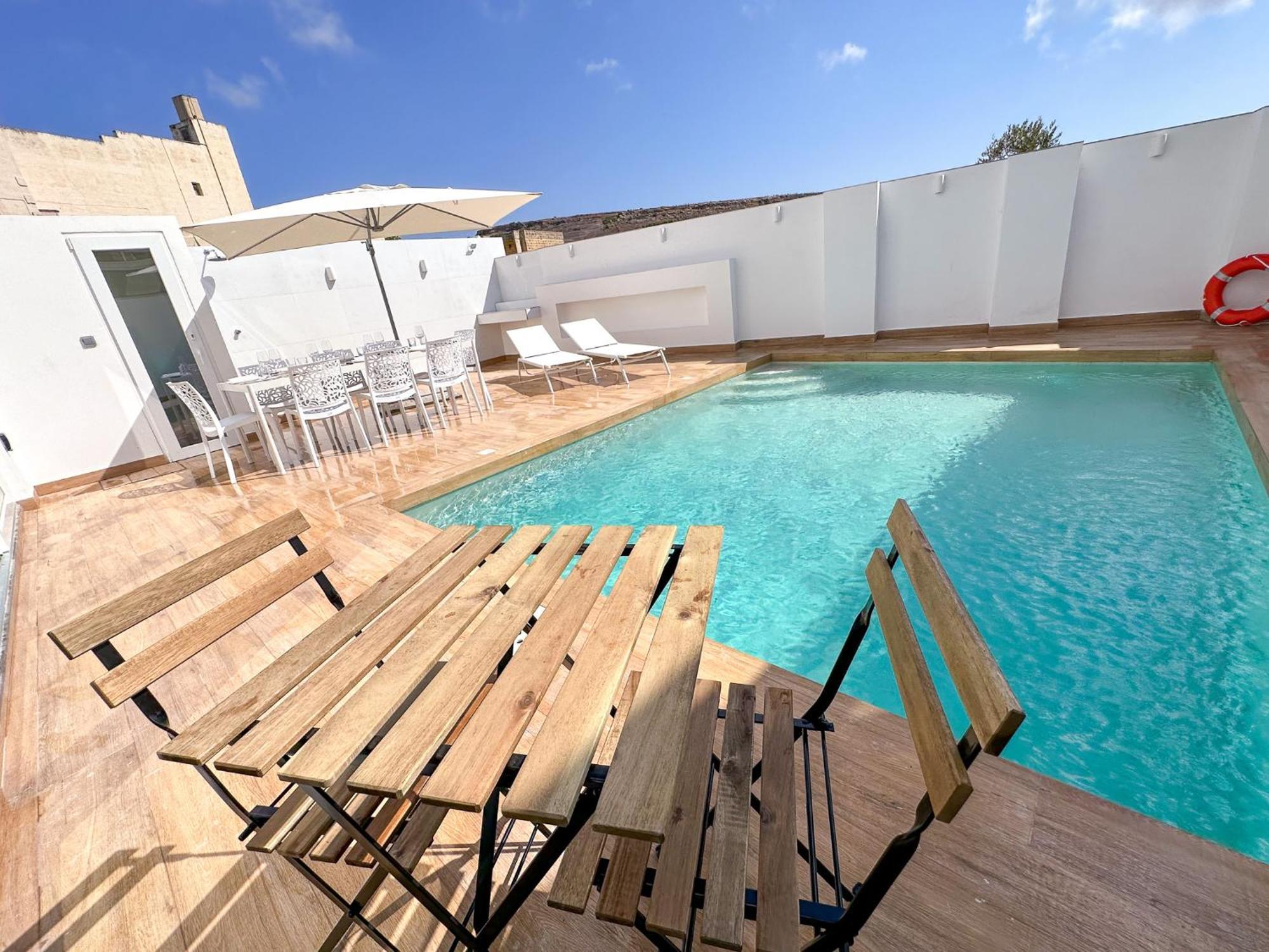 Dar Sara Gozo Villa Victoria Eksteriør billede